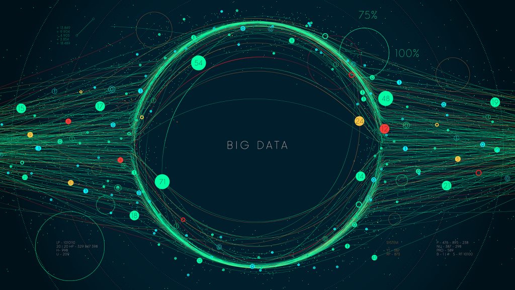 داده های بزرگ
big data